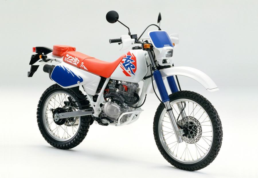 Honda XLR125R